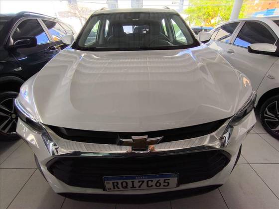 CHEVROLET TRACKER 1.0 TURBO FLEX LTZ AUTOMÁTICO